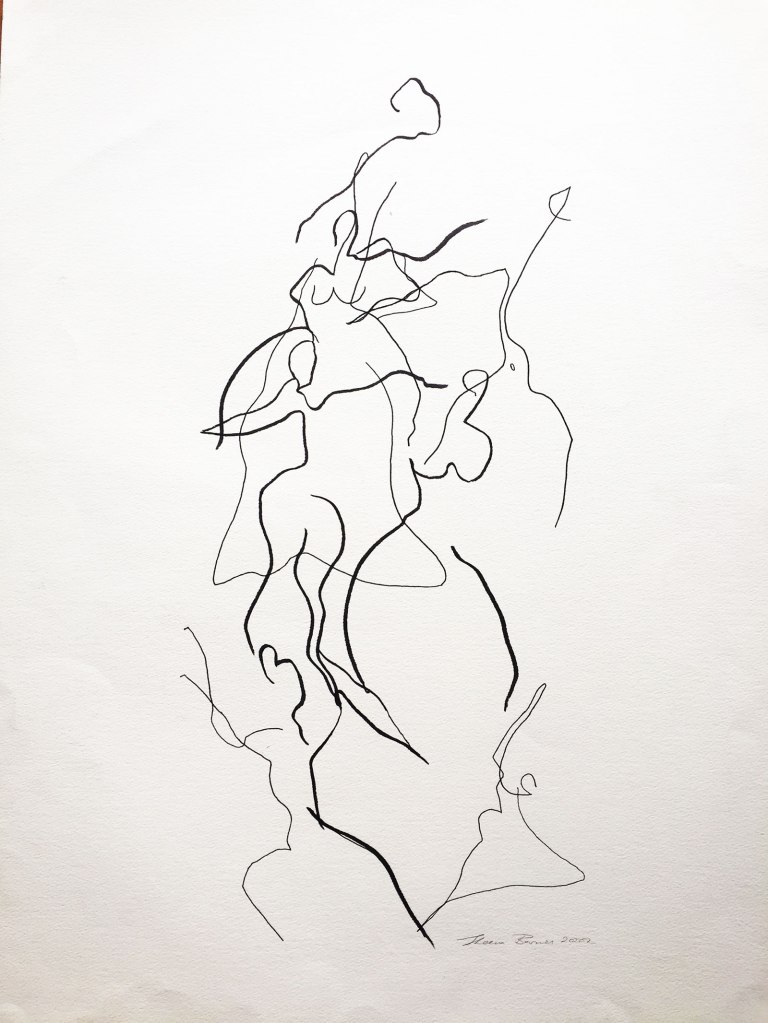 Study Merce Cunningham